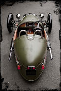 Morgan 3 Wheeler 4