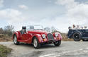 Morgan Plus 4 2