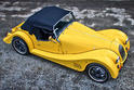 Morgan Plus E 4