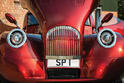 Morgan SP1 8