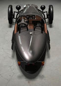 Morgan Threewheeler 2