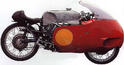 Moto Guzzi V8 Motorcycle 1