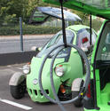 Nation E Angel Car Electric Cars Mobile Charging Station 2