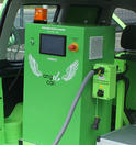 Nation E Angel Car Electric Cars Mobile Charging Station 3