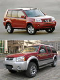 Nissan XTrail Greatwall Sing