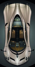 Pagani Huayra 15