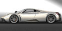 Pagani Huayra 20