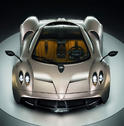 Pagani Huayra 9