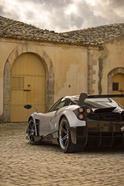 Pagani Huayra BC 34