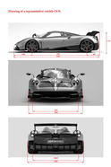 Pagani Huayra BC 61