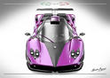 Pagani Zonda 750 1