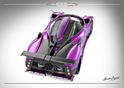 Pagani Zonda 750 2