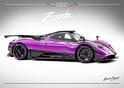 Pagani Zonda 750 3