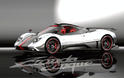 Pagani Zonda Cinque 1