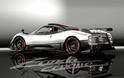 Pagani Zonda Cinque 2