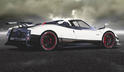 Pagani Zonda Cinque Roadster 4