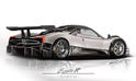 Pagani Zonda R 11