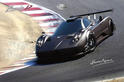 Pagani Zonda R 13