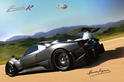Pagani Zonda R 14