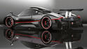 Pagani Zonda R 16
