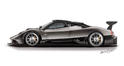 Pagani Zonda R 2