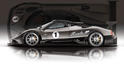 Pagani Zonda R 3