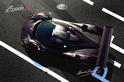 Pagani Zonda R 5