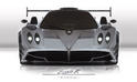 Pagani Zonda R 8