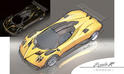 Pagani Zonda R 9