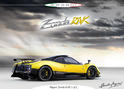 Pagani Zonda RAK 2