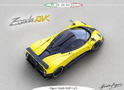 Pagani Zonda RAK 4