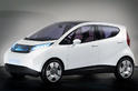 Pininfarina BLUECAR 1