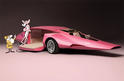 Pink Panther Car 1