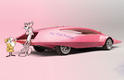 Pink Panther Car 5