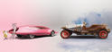 Pink Panther Car 6