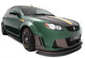 Proton Satria Neo R3 Lotus Racing 8