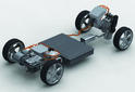 Proton hybrid concept Lotus drivetrain