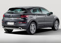 Qoros 3 Cross Hybrid Concept 2