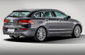 Qoros 3 Estate Concept 2