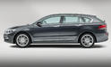 Qoros 3 Estate Concept 3