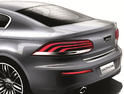 Qoros Sedan Sketch 2