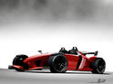 Racer X Design RZ Formula 3