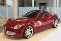 Raj Nahal Alfa Romeo