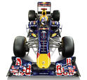 Red Bull 2011 F1 Car 2