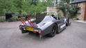 Reynard Inverter Road Car 5