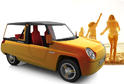 Rinspeed BamBoo 2
