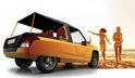 Rinspeed BamBoo 3
