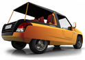 Rinspeed BamBoo 4