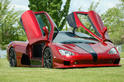 SSC Ultimate Aero EV 5