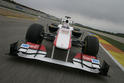 Sauber C30 2011 F1 Car 10